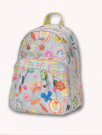 Random work from TEMPEL DESIGN - Hilde Tempelman | product design | oilily back to school bags