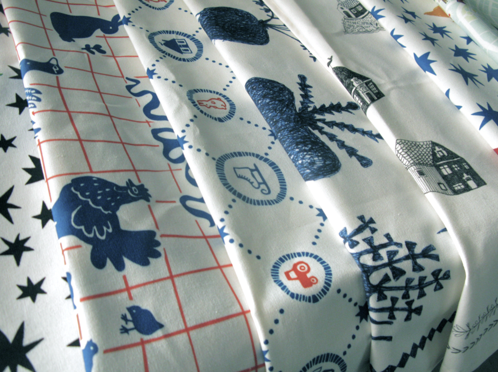Random work from TEMPEL DESIGN - Hilde Tempelman | product design | tea towels