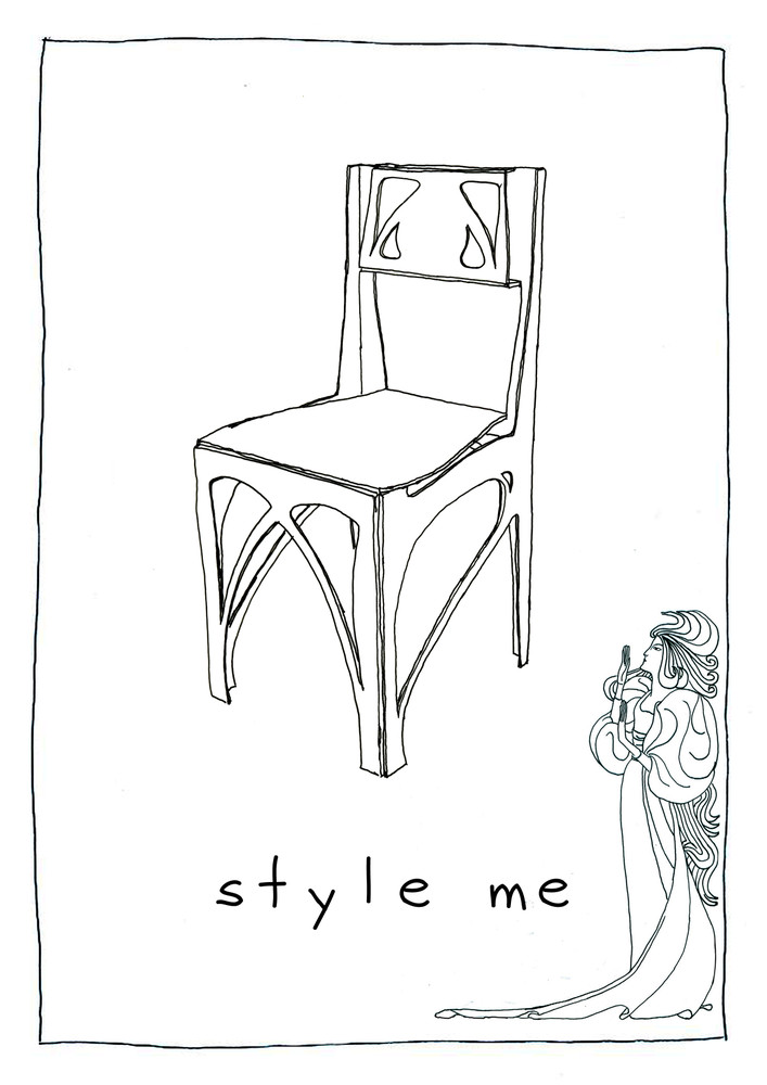 Random work from Iris Bijvelds | ▼ Use Us ▼ | Chair Style me