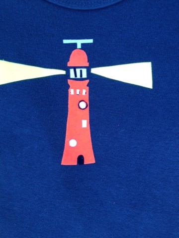 Random work from Laurien Versteegh | Kids wear: "Just my lorry" | Lighthouse