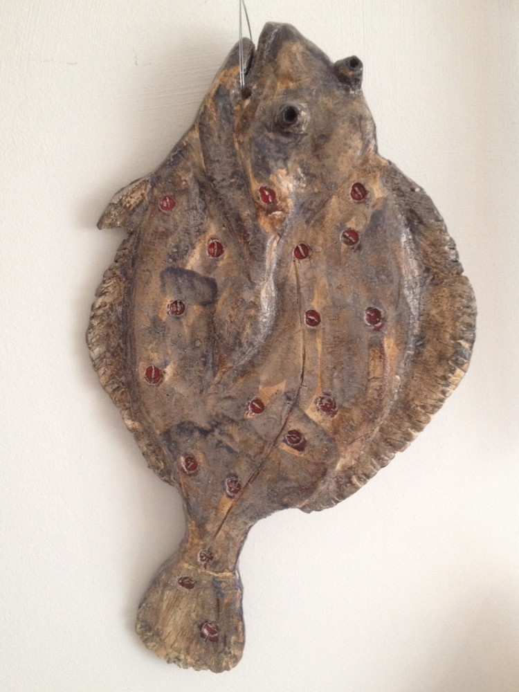Random work from Laurien Versteegh | Fish - ceramic | Fish 2