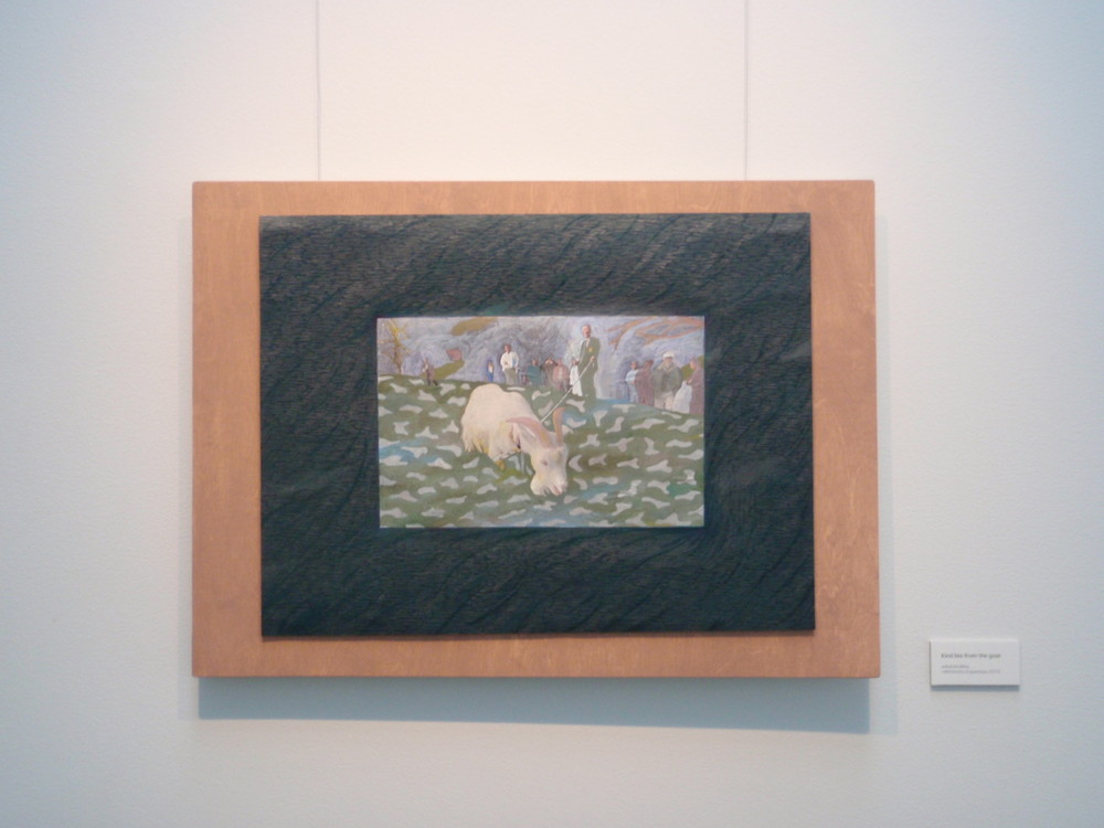 Random work from Mayumi Niiranen Hisatomi | Exhibition views  | "Toisaalta 7350" in Galleria Tyko, Nurmes
