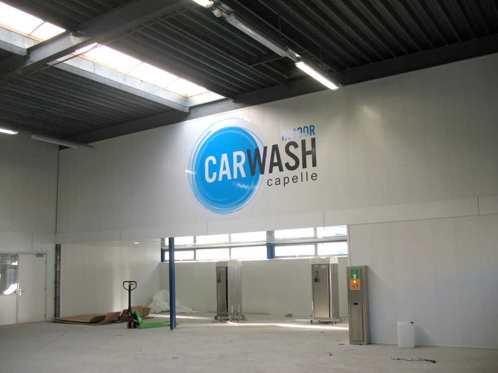 Random work from OMYBRAND | Projecten | Carwash Capelle