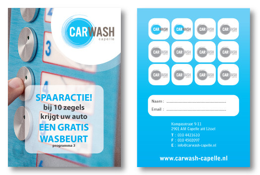 Random work from OMYBRAND | Projecten | Carwash Capelle