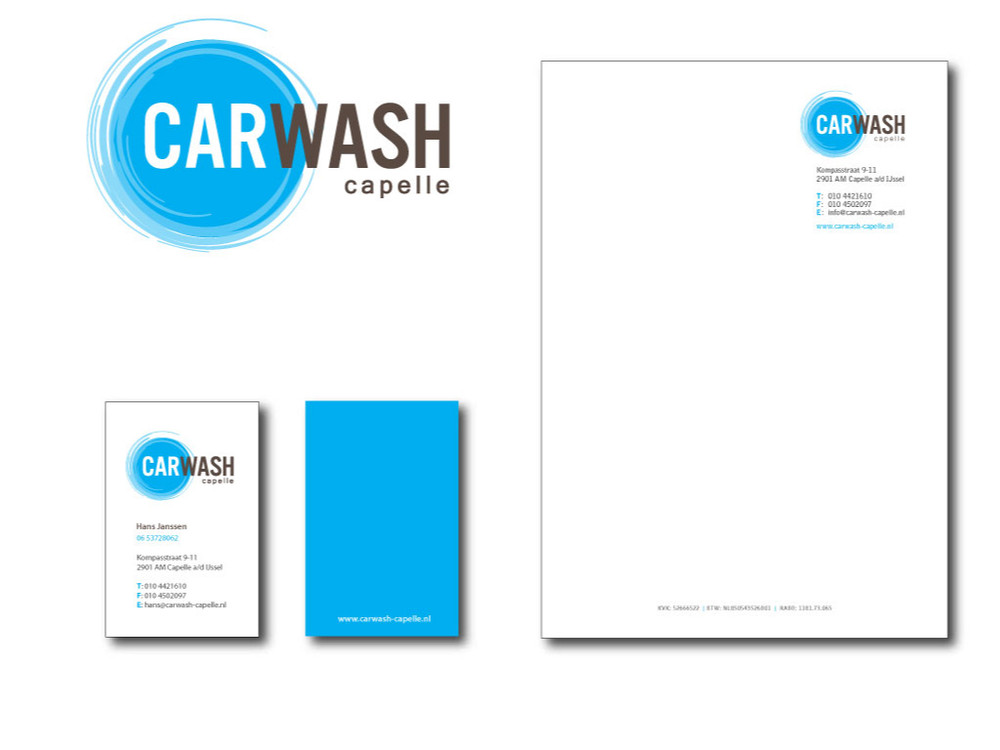 Random work from OMYBRAND | Projecten | Carwash Capelle