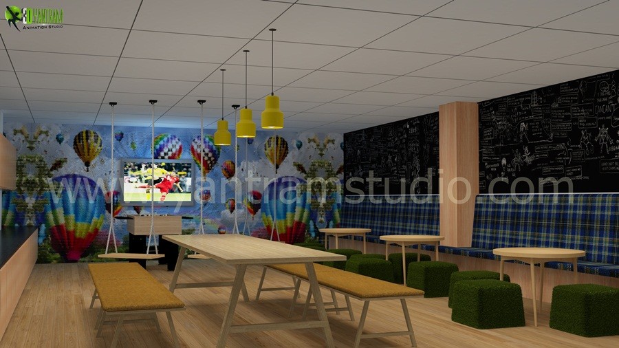 Yantram Studio 3d Architectural Animation 3d Interior