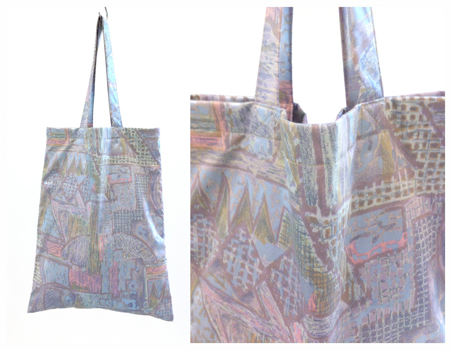 Random work from DEARHUNTER  | BAGS | DH Pastel Curtain Bag I